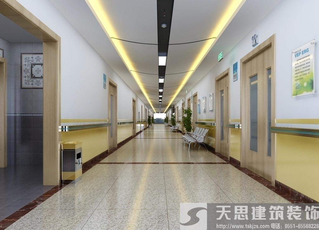 <a href=http://sheilanarusawa.com/yiyuananli/ target=_blank class=infotextkey>合肥醫(yī)院裝修</a>要注意哪些問題 天思裝飾為你解讀